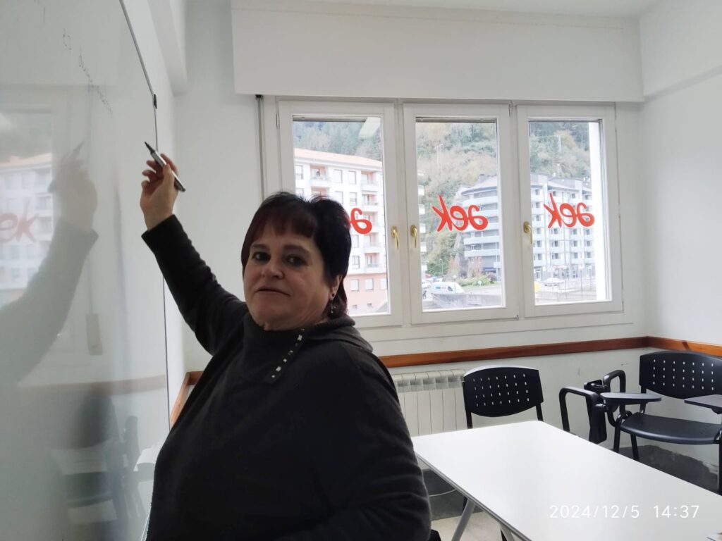 Agurtza Zubikarai Lertxundi