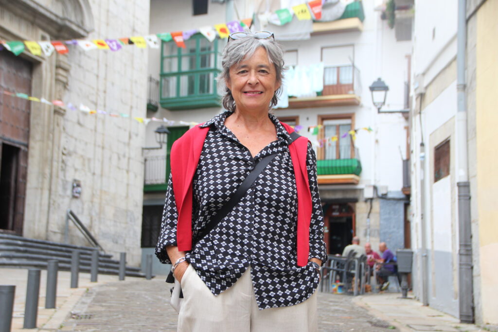 Alazne Erdozia Azkorra