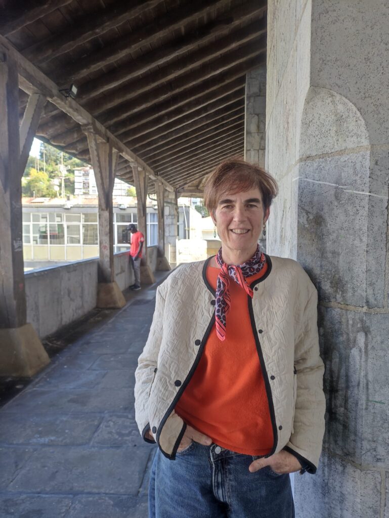 Estibalitz Arrizabalaga Txurruka